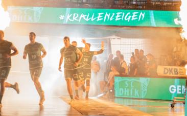 Walk&Give Spendenlauf SC DHfK e.V. Abteilung Handball 