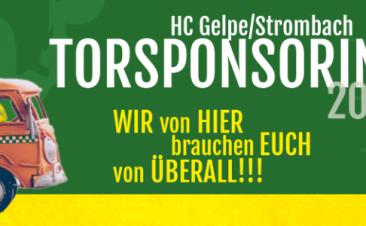 HC Gelpe/Strombach Torsponsoring Festival  2.0 (2023)