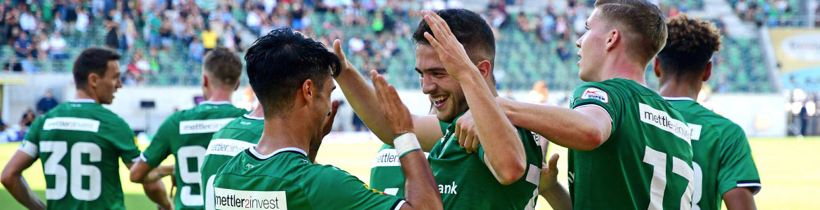 25'000 Franken für den FC St. Gallen